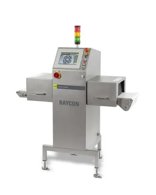 Produktinspektionstechnologien gibt es viele – S+S beherrscht sie alle Bild: Produktinspektionstechnologien gibt es viele – S+S beherrscht sie alle