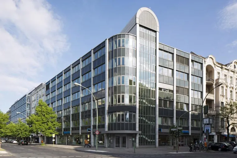 Bild: Berlin: SOKA-BAU mietet Bürofläche über AENGEVELT