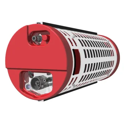 Bild: Wasserstoff unter Druck! - Druckwasserstofftanks der Bitter GmbH