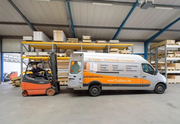 Bild: Über 11 Jahre Erfahrung mit eigenen Zimmertüren Online Shop