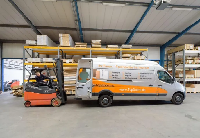 Bild: Über 11 Jahre Erfahrung mit eigenen Zimmertüren Online Shop