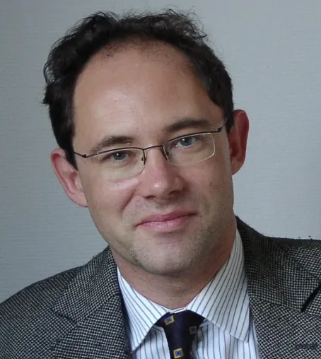 Bild: Priv.-Doz. Dr. med. Dag Wormanns - Neuer Ärztlicher Direktor der Evangelischen Lungenklinik Berlin