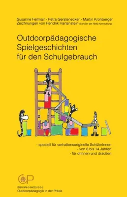 Bild: Outdoorpädagogische Spielgeschichten für den Schulgebrauch