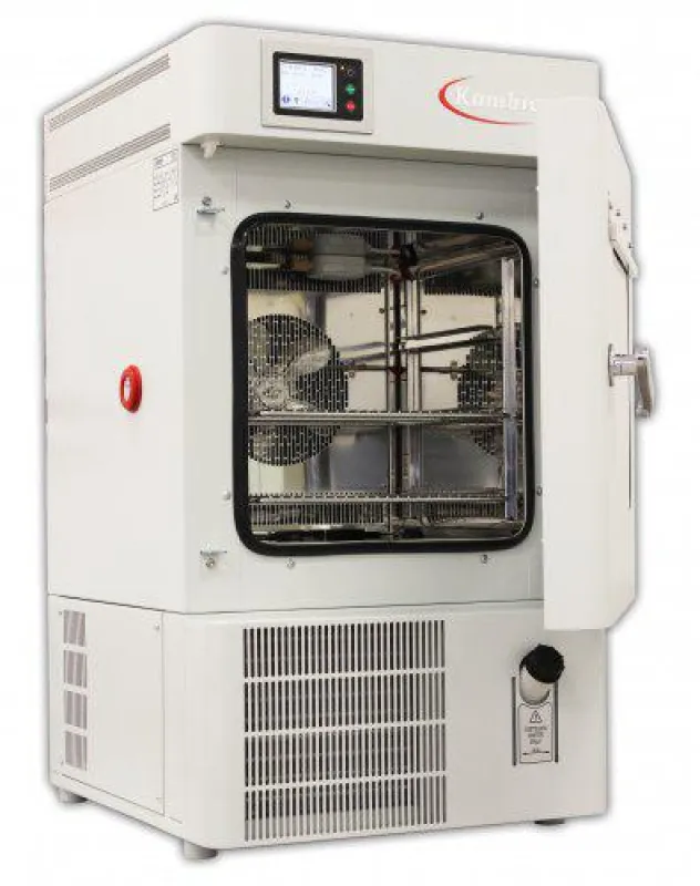 Neue Innovation: Klimaneutrale Klimakammer KK50 DFA