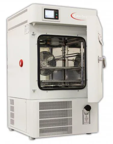 Klimaneutrale Klimakammern fürs Labor Bild: Klimaneutrale Klimakammern fürs Labor