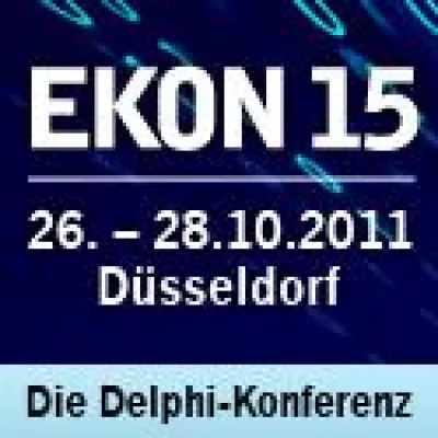 Bild: EKON 15 - Die No. 1 Konferenz für Delphi & More