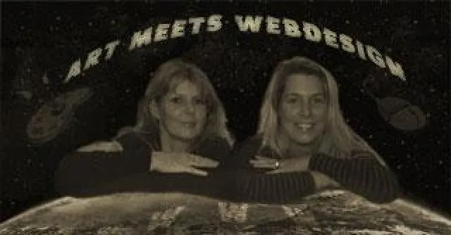 Das Beste aus zwei Welten: Art meets Webdesign Bild: Das Beste aus zwei Welten: Art meets Webdesign