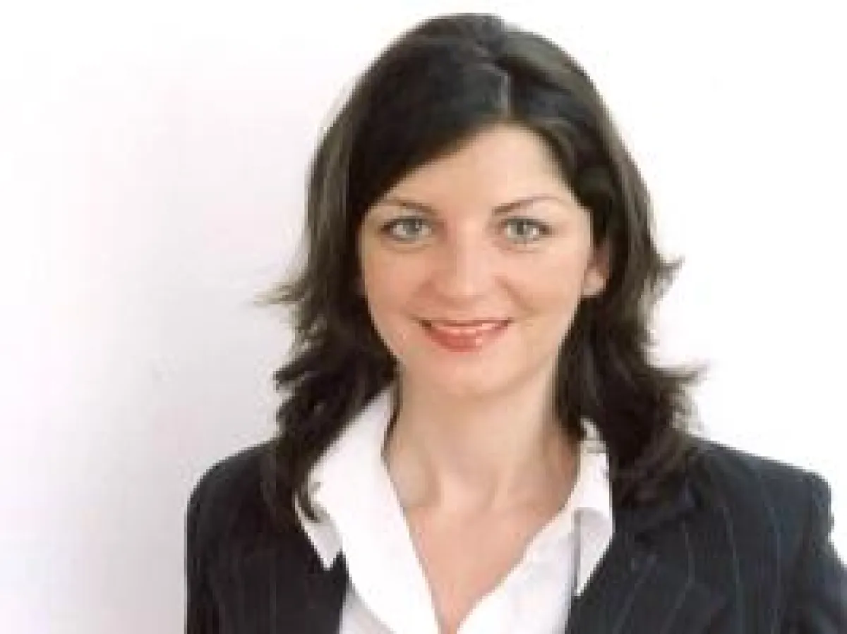 Christiane Fruht von der Firma ERFOLGSDIALOGE