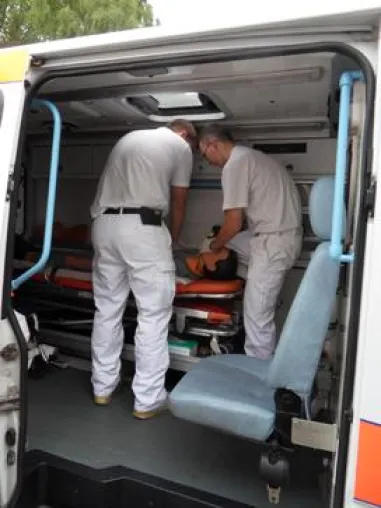 Bild: med1plus führt erste erfolgreiche ASHI BLS Zertifizierung durch