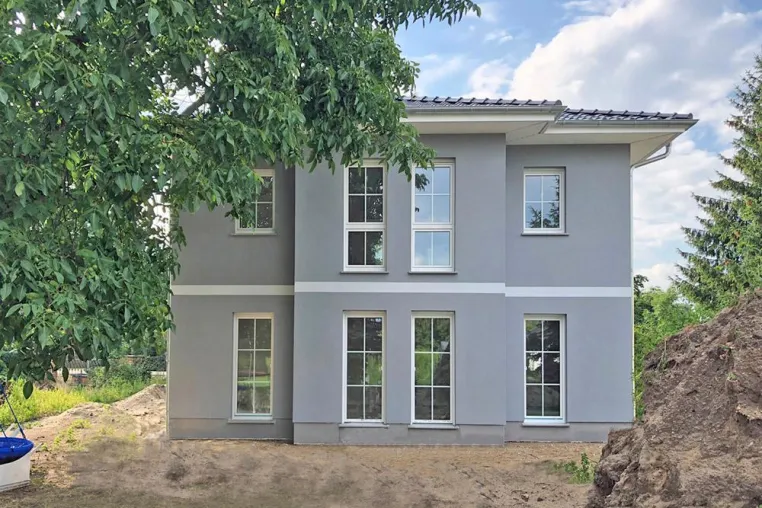 Bild: Stadtvilla Lugana zu besichtigen | Hausbesichtigungen