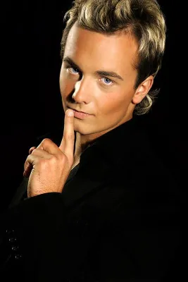 Bild: Martin Stosch beim Showtalk