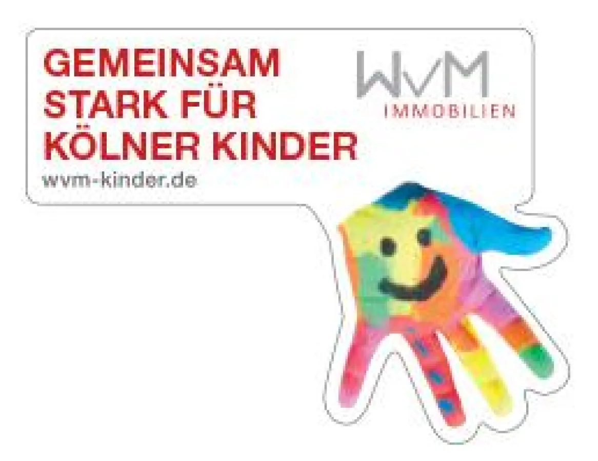 Gemeinsam stark für Kölner Kinder