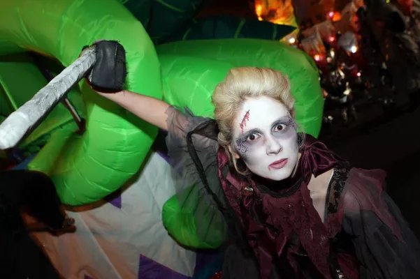 Bild: 30 Jahre Halloween in Derry~Londonderry