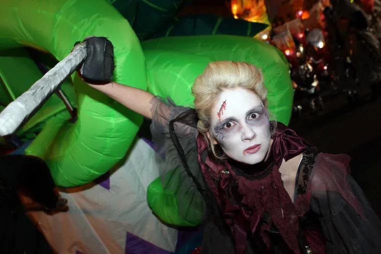 30 Jahre Halloween in Derry~Londonderry Bild: 30 Jahre Halloween in Derry~Londonderry