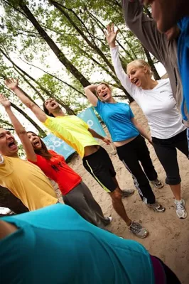 Bild: Outdoor Fitness Bootcamps immer beliebter - Die Nummer 1 startet Münster und Düsseldorf
