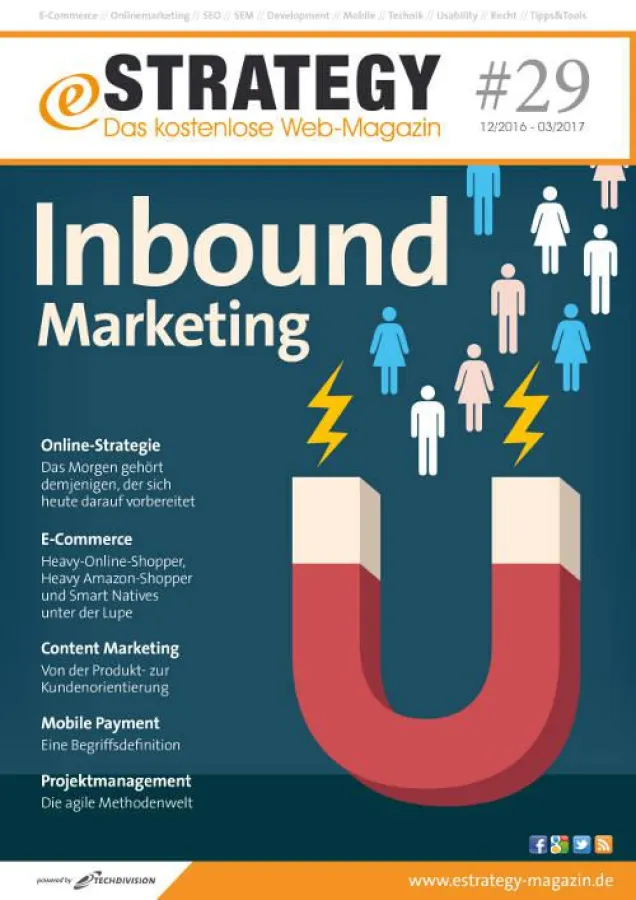 Kostenloses eStrategy-Magazin in neuer Ausgabe erschienen