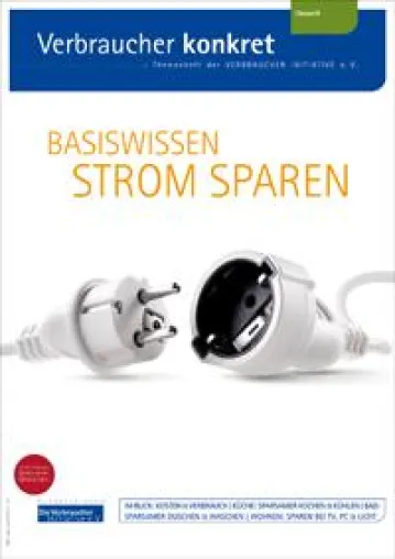 Bild: Tipps zum Strom sparen in der Küche