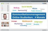 Kommunikationsmanagement als Online-Studienkurs für Praktiker an der SYAC Synova Academy Bild: Kommunikationsmanagement als Online-Studienkurs für Praktiker an der SYAC Synova Academy