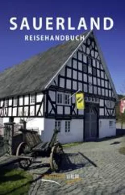 Bild: Das Land der 1.000 Berge - Sauerland Reisehandbuch erschienen