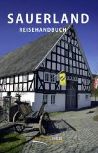 Bild: Das Land der 1.000 Berge - Sauerland Reisehandbuch erschienen
