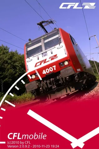 Bild: Mitten in Europa: Luxemburger Fahrplaninfo plant über Grenzen hinweg