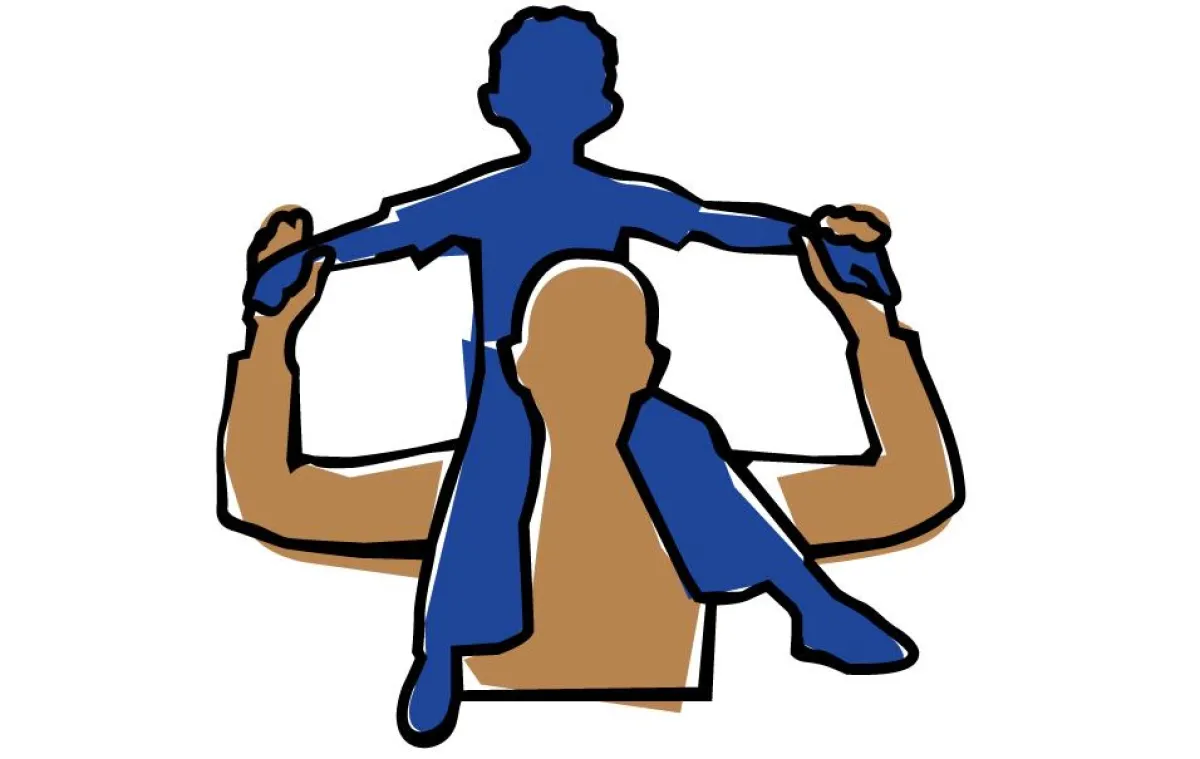 Logo von Vaterfreuden