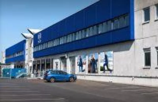 Bild: Burgia Sauerlands neues Logistikzentrum - Modernste Technik für sicheren & schnellen Versand in ganz Europa