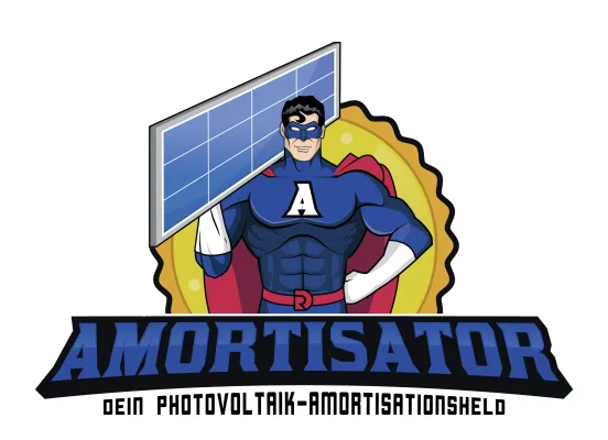Bild: Amortisator: Die weltweit erste App zur Amortisationsrechnung von Photovoltaikanlagen!