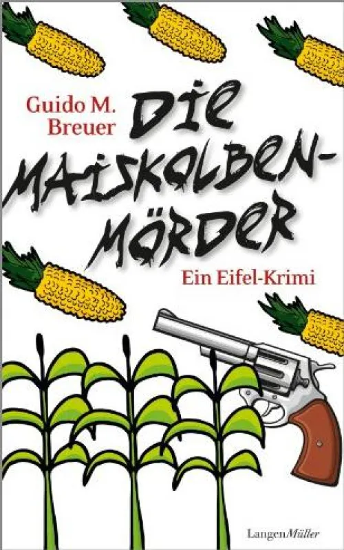 Die Maiskolbenmörder, LangenMüller 2014