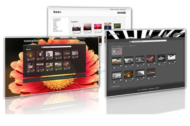 Mehr Zeit zum Fotografieren dank Pictrs Webshop Bild: Mehr Zeit zum Fotografieren dank Pictrs Webshop
