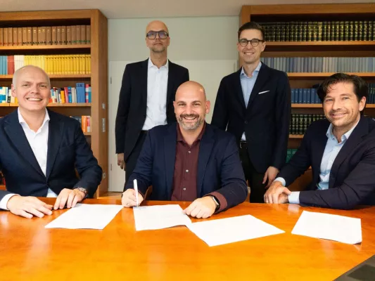 Bild: TRIALTA, Webs und Invise fusionieren zu Europas führender HubSpot-Plattform