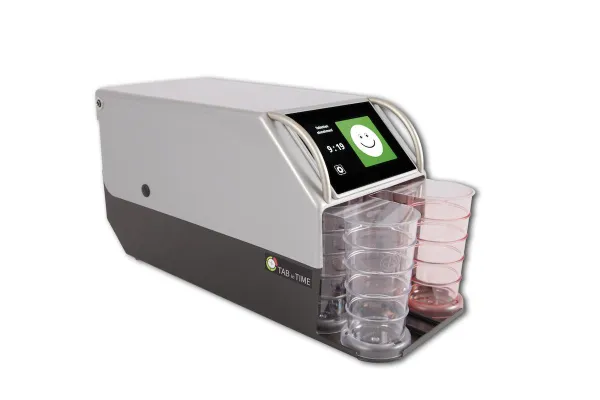 Bild: Garz & Fricke realisiert gemeinsam mit AKVIGO intelligentes Medikamenten-Management-System