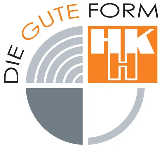 Bild: „Die Gute Form“ in Triers Innenstadt