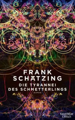 Bild: Live im Internet: Frank Schätzings Buchpremiere »Die Tyrannei des Schmetterlings« am 23.4. um 21 Uhr