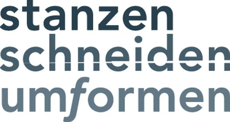 Bild: stanzen, schneiden, umformen 2020 - Forum Innovative Blechbearbeitung am 17. und 18.11.2020 in Nürtingen