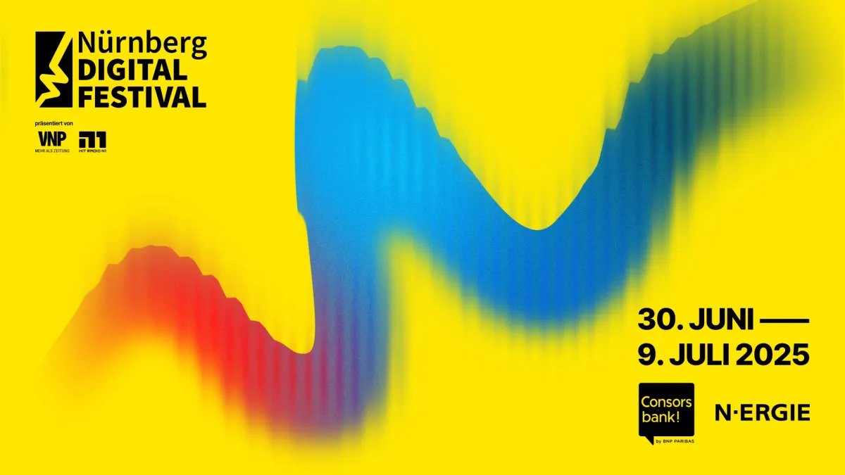 Nürnberg Digital Festival 2025 (© Nürnberg Digital Festival)