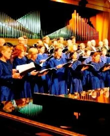 Bild: Barocke Chormusik