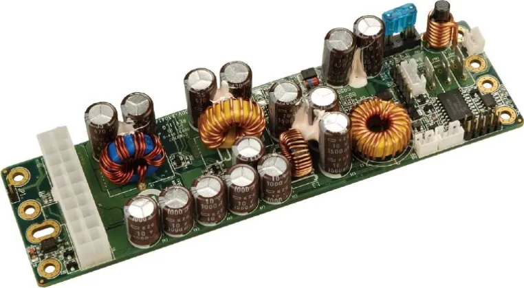 Automotive 140W DC/DC ATX Converter Modul Bild: Automotive 140W DC/DC ATX Converter Modul