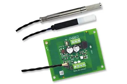 Bild: Feuchtemessmodul für anspruchsvolle OEM Anwendungen