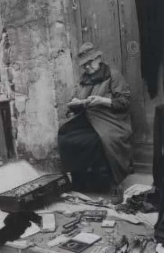 Bild: Fotos von Herbert Tobias wieder aufgetaucht GO EAST-GALERIE zeigt Bilder des vergessenen Starfotografen