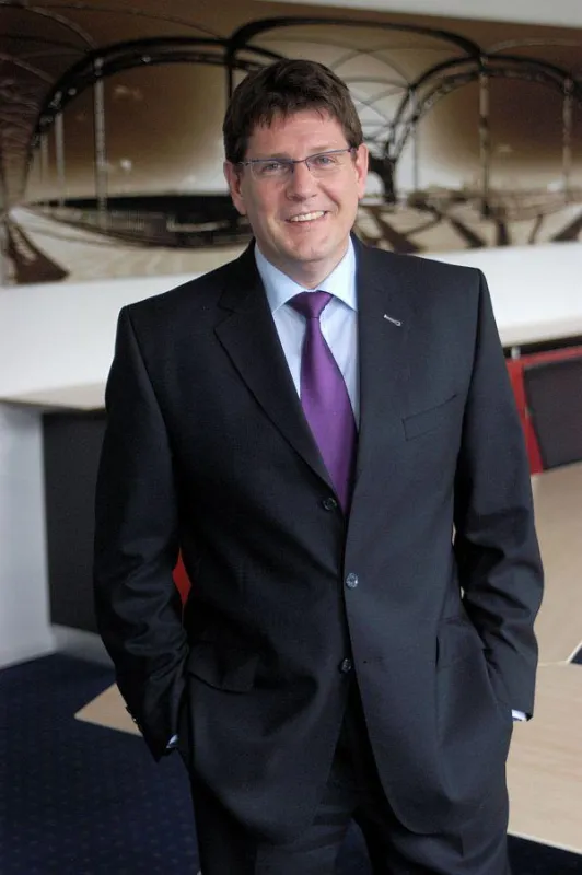 Thomas Freitag, Vorstand Sutor Bank