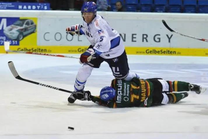 Bild: Eiskalte Partnerschaft vertieft