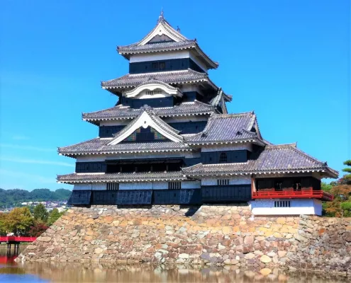 Bild: Michael Okada führt sein Unternehmen wie ein Samurai