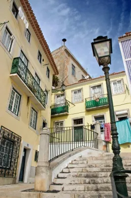 Lissabon fotografisch erleben (Fotoreise Lissabon 2009) Bild: Lissabon fotografisch erleben (Fotoreise Lissabon 2009)