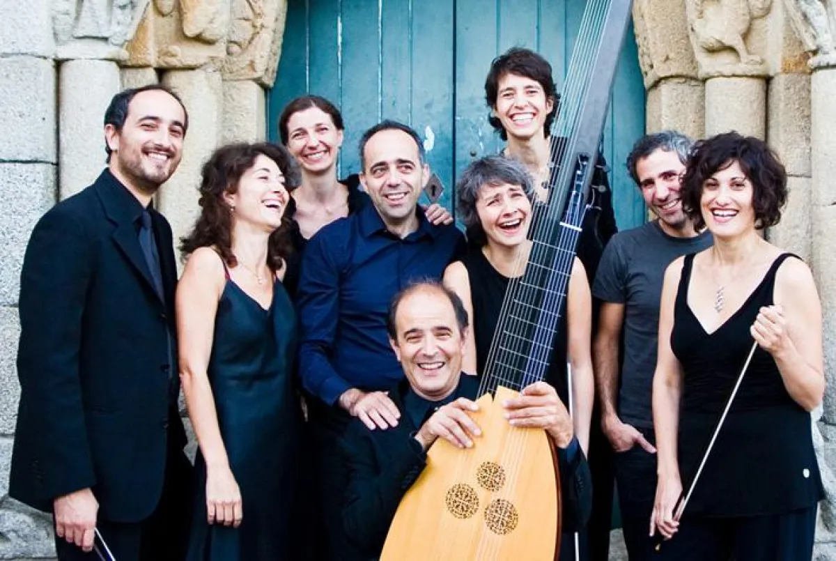 Gli Incogniti, Leitung Amandine Beyer