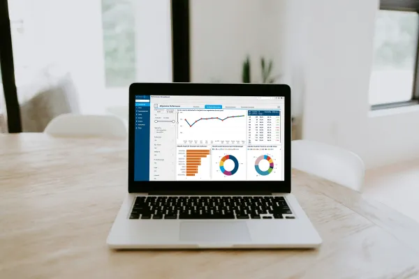 Bild: Slim4 Add-On Business Intelligence verhilft Unternehmen dank präziser KPIs zu datenbasierten Entscheidungen
