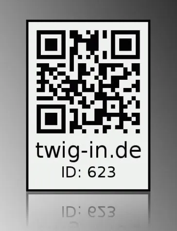 Bild: 2D-Barcodes kostenfrei auf die eigene Webseite