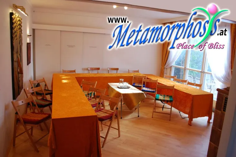 Stimmungsvolle Eventlocation: Weihnachtsfeier im Metamorphosys Bild: Stimmungsvolle Eventlocation: Weihnachtsfeier im Metamorphosys
