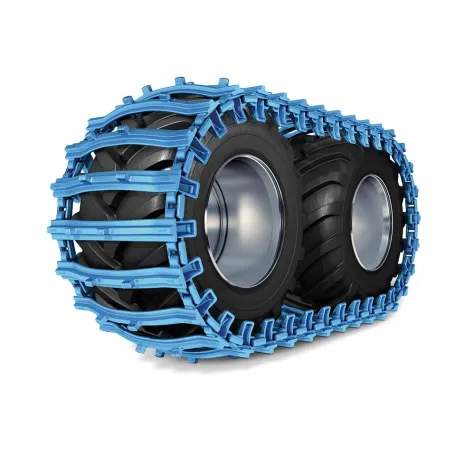 Weltneuheit: Forstbänder mit einzigartiger Verschleißbeständigkeit Bild: Weltneuheit: Forstbänder mit einzigartiger Verschleißbeständigkeit