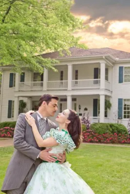 80 Jahre „Vom Winde verweht“ Bild: 80 Jahre „Vom Winde verweht“